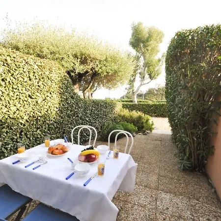 Les Jardins De La Mer-2 By Interhome דירה *