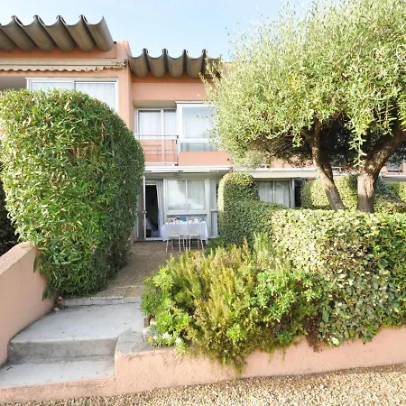 Les Jardins De La Mer-2 By Interhome * קבלייר-סור-מר
