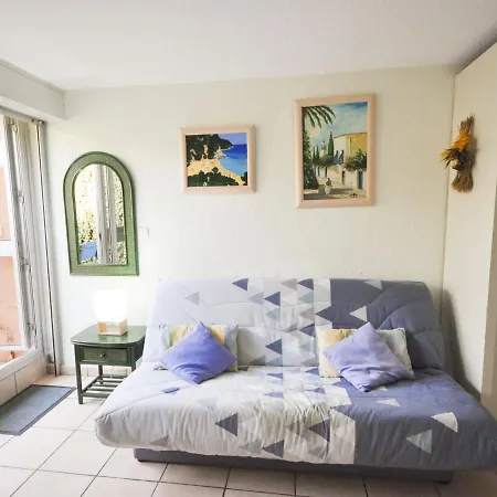 Les Jardins De La Mer-2 By Interhome קבלייר-סור-מר