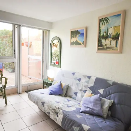 דירה Les Jardins De La Mer-2 By Interhome קבלייר-סור-מר