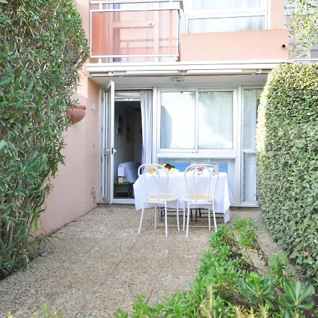 Les Jardins De La Mer-2 By Interhome דירה *