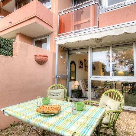דירה Les Jardins De La Mer-2 By Interhome