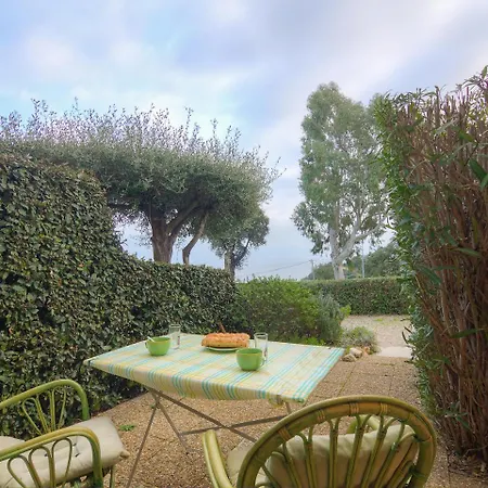 Les Jardins De La Mer-2 By Interhome